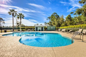 Orange Beach Condo with Shared Pool and Views!